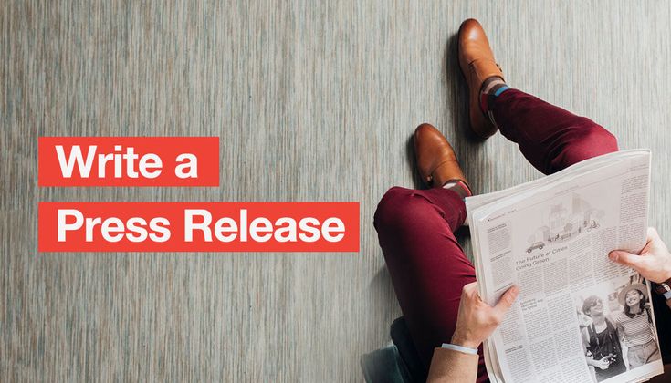 HOW TO WRITE A PRESS RELEASE LIKE A PR PROFESSIONAL?