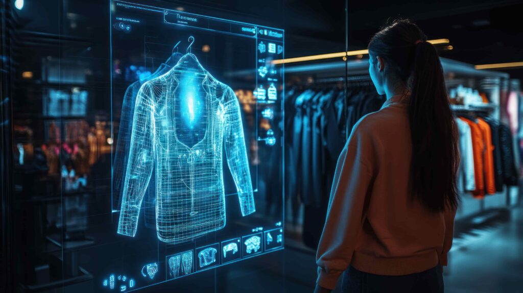 How AI Is Transforming the Fashion Business?