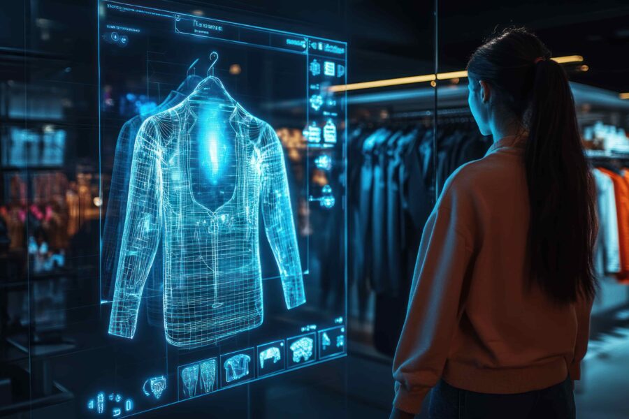 How AI Is Transforming the Fashion Business?