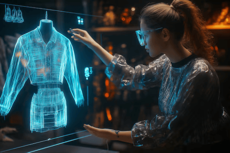 How AI Is Transforming the Fashion Business?