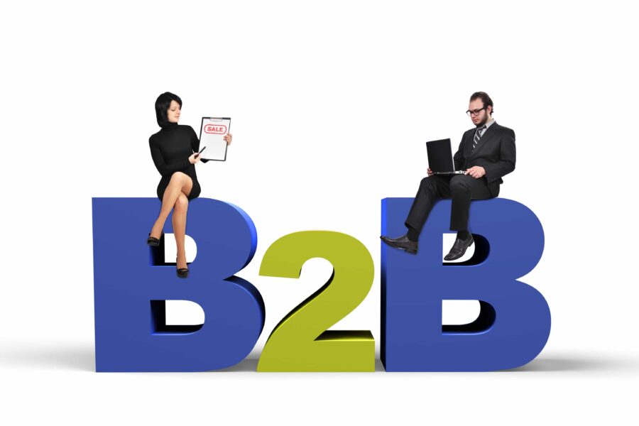 What is B2b Content Marketing Strategy?