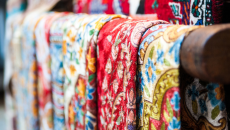 textile manufacturing process in India for retail brands