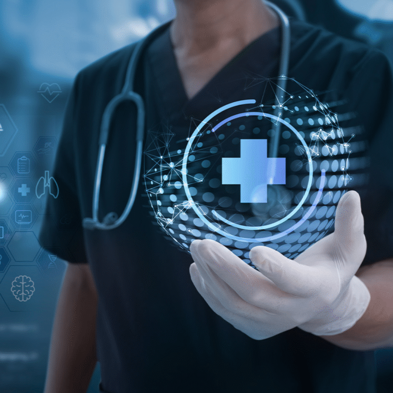 HEALTHCARE + HEALTH TECH