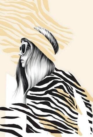 Fashion + Fashion Retail - P