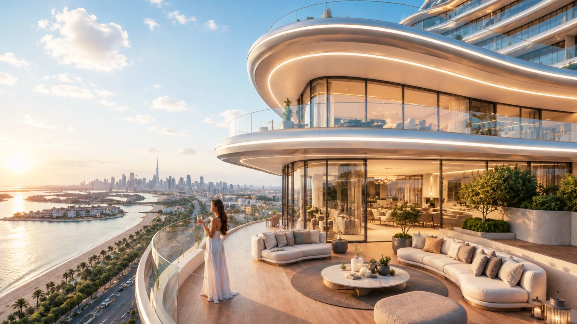 The Dubai Authority Economy
