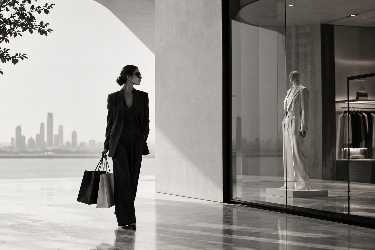 fashion brand visibility India
